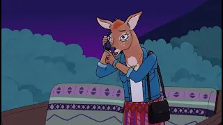 BoJack Horseman: Charlotte calls BoJack