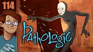 Let's Play Pathologic Classic HD: Changeling Part 114 - You Are a Walking Lie