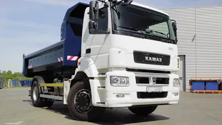 KAMAZ 53257 4x2 – Nosič kontejnerů