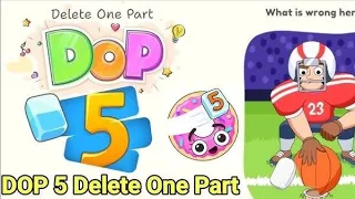 Dop 5 gameplay #1k |  Delete one part mind game kids game #dop5 #dop2 #dop