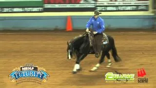 Custom Cash Advance rode by Jordan Larson