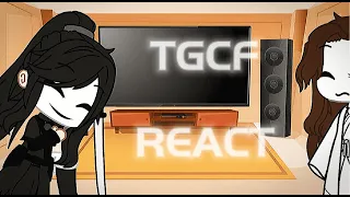 ► Past TGCF react/ TGCF do passado reage  [2/3]