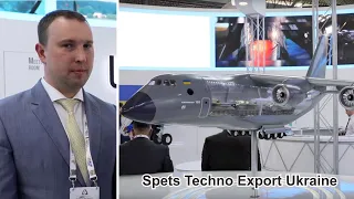 Ukraine offers Antonov aircraft, missiles, radars and air defence systems upgrades at Aero India