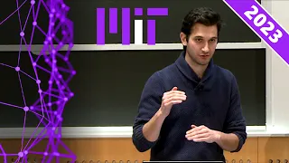 MIT 6.S191: Reinforcement Learning