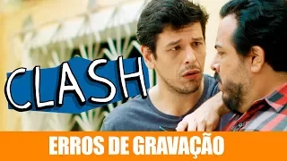 ERROS DE GRAVAÇÃO - CLASH