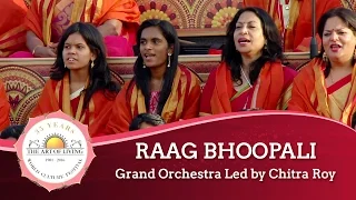 Raag Bhoopali (Ajo Ananthaya) Grand Orchestra | World Culture Festival 2016
