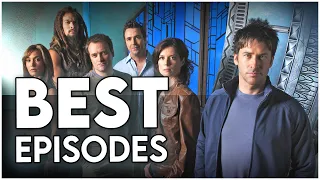 Stargate Atlantis: Best Episode from Each Season?