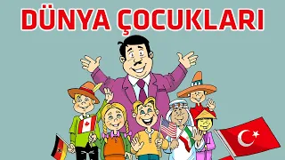 Dünya Çocukları