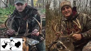 2017 PA Archery Season Recap + 2 big buck recoveries - Ridge Raised Outdoors