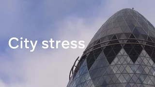 City stress: the health risk to bankers