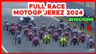 Live MotoGP Race Today |  Spanish MotoGP Sprint Race 2024 | MotoGP live