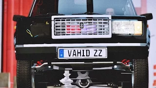 VAZ 2107 [AVTOSH] - GTA SA !