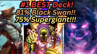 This #1 Deck Beats EVERYTHING! Play the BEST Deck in Marvel Snap!