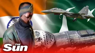 Pakistan guns down two Indian aircraft over Kashmir