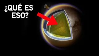 ¡Los investigadores han encontrado algo inusual en la luna Titán de Saturno!