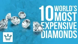 Top 10 Most Expensive Diamonds In The World