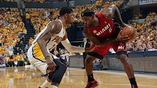 Paul George outduels LeBron James in Game 6!