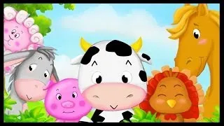 Apprendre les animaux de la ferme en français