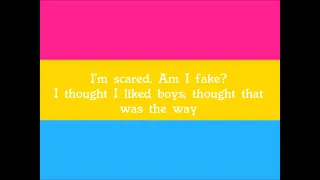 I'm Just Me A Pansexual Coming Out Song