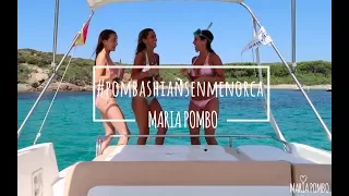 Las pombashians en Menorca 🤙🏾😂