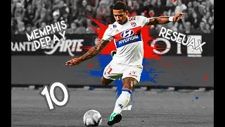 Memphis Depay Skills And Goals 2019-20 HD!