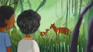 Community-based sustainable wildlife management (animated story) - #SWMProgramme