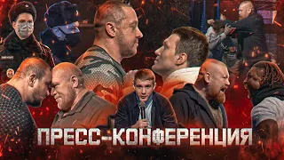 Кокляев vs Тарасов. Следующий Емельяненко / Дацик vs Тайсон. Дpaкa и полиция / Новоселов vs Папа