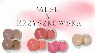 Paese x Krzyszkowska totalny hit ❤️‍🔥