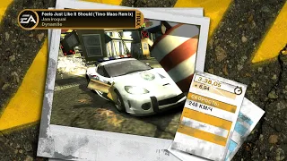 #15 NEED FOR SPEED: MOST WANTED / РЕЖИМ ПОГОНИ / NFS MW 2005. WALKTHROUGH / ПРОХОЖДЕНИЕ НА РУССКОМ