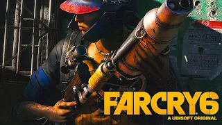 Far Cry 6 Прохождение Часть #3 "Пламя и ярость"