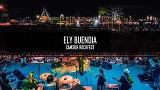 Ely Buendia Live At Kaogma Festival - Camsur Rockfest 2019-05-25 (PRO SHOT)