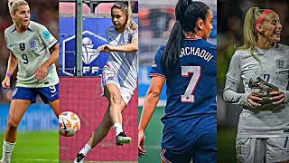 Women’s football reels | women’s football TikTok compilation WSL, D1F, NWSL and more…