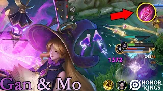 Honor of Kings（Gan & Mo）Game items that change the gameplay｜Itens do jogo que mudam a jogabilidade