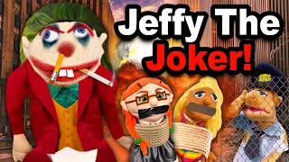 SML YTP: Jeffy The Joker!