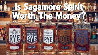 Is Sagamore Spirit Whiskey WORTH The MONEY?