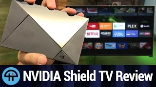 NVIDIA Shield TV (2017) Review