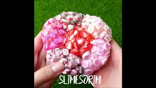 Crunchy Slime compilation - Satisfying Slime ASMR Videos!