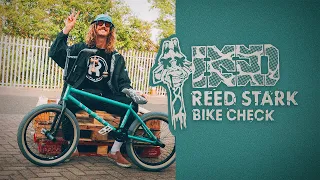 Reed Stark SAFARI Bike Check - BSD BMX