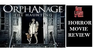 ORPHANAGE : THE HAUNTING ( 2016 Lance Henriksen )aka HOLLOWS GROVE Horror Movie Review