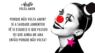 Anitta: "volta amor"(instrumental album)