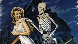 1959 House on Haunted Hill ~ Vincent Price