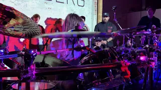 NEW! Jay Weinberg Live -  All Out Life (11/06/19)