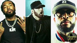Royce da 5’9 & Ice Wear Vezzo Debate Over Eminem's Impact on Detroit Rap Game!!!