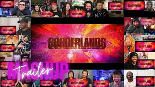 Borderlands - Official Trailer Reaction Mashup 😂💪- Cate Blanchett - Kevin Hart - Jack Black (2024)