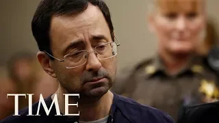 Gymnastics Doctor Larry Nassar Sentenced To 40 To 175 Years In Prison For Sexual Abuse | TIME