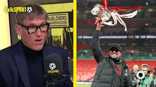 Simon Jordan's Not Particularly Impressed As Liverpool Clinch Carabao Cup Victory Over Chelsea! 🤷‍♂️