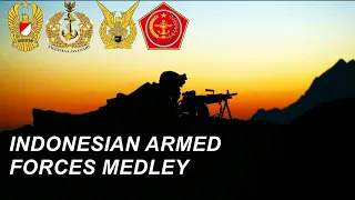 INDONESIAN ARMED FORCES MEDLEY