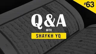 How Should I Memorize the Quran? Practical Tips | Ask Shaykh YQ #63