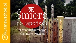 Śmierć w Japonii