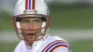 1991 week 11 Patriots at Dolphins